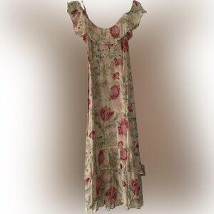 Reformation - Odessa - Floral Dress